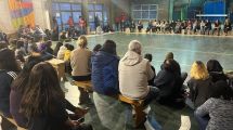 Imagen de La denuncia de un intento de violación en un secundario conmociona a San Martín de los Andes