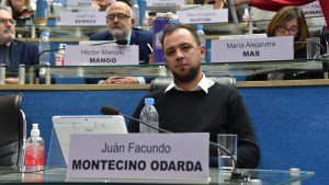 El legislador Montecino dejó el bloque del Frente de Todos de Río Negro