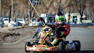 El Karting Fórmula Reginense encara la sexta fecha del Patagónico