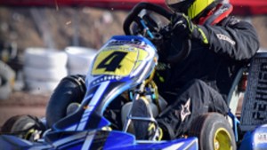 El Karting con Caja reanuda el certamen en Fernández Oro