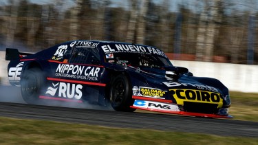 Sacan cuentas para saber si pueden estar en los playoffs del TC Mouras