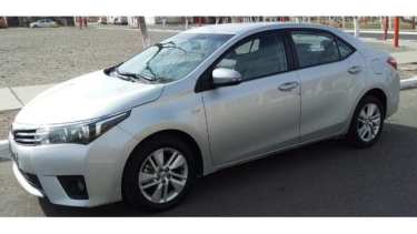 Le robaron la casa, luego el auto en Centenario . Foto: Gentileza