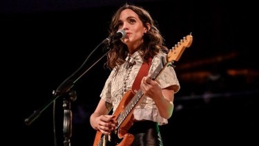 Loli Molina se presenta este viernes en Neuquén.