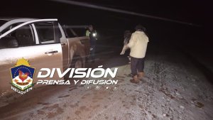 Un puestero y su perro caminaron 30 kilómetros perdidos en la nieve