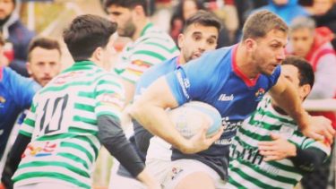 Teque fue mucho para Marabunta que ya no está entre los 4 primeros. (Foto: Ok Rugby)