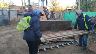 La campaña se realiza cada dos meses. Foto: Gentileza