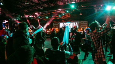 Hubo una gran respuesta del público, que se hizo presente a lo largo de todo el fin de semana. Los fanáticos pudieron acompañar a sus equipos preferidos de forma presencial. (Foto: Riot Games)