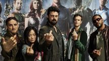 Imagen de «The Boys» y un regreso más irreverente, paródico… y justiciero que nunca