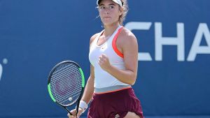 La argentina Solana Sierra jugará la final de Roland Garros junior