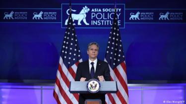 Estados Unidos manifestó que espera mantener los lazos con Colombia. Foto: AFP