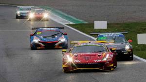 Urcera vuelve a participar en el Gran Turismo italiano