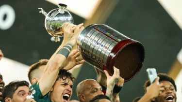 Conmebol cedió los derechos de televisación de la Copa Libertadores a Disney hasta 2026