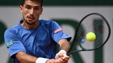 Cachín avanzó a las semifinales en el ATP Challenger de Lyon