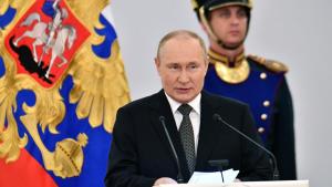 Conociendo Rusia: los años de Vladimir Putin