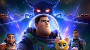 Llega «Lightyear», la película con la que el pequeño Andy se obsesionó en «Toy Story»