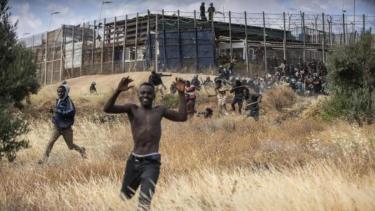 La valla de Melilla: muerte sin derechos