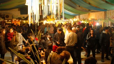 En 2019 se realizó la última edición de "mercado". Foto gentileza