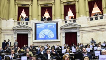 Diputados aprobó por unanimidad el proyecto para monotributistas y autónomos