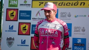 Murió Mauricio Quiroga, un ciclista que dejó su huella en Allen