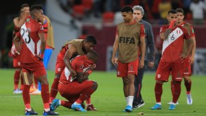 Tristeza sudamericana: Perú quedó afuera por penales con Australia y no jugará el Mundial