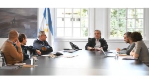 En medio de la tensión, Fernández intenta poner el foco en la Cumbre de las Américas que se viene