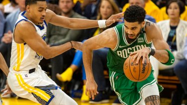 Se juega el segundo punto de las Finales de la NBA entre Boston y Golden State: hora y TV