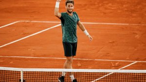 Casper Ruud eliminó a Cilic y jugará la final de Roland Garros ante Rafael Nadal