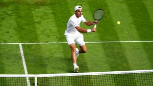 Schwartzman avanzó sin problemas y Cerúndolo no pudo con Nadal en Wimbledon