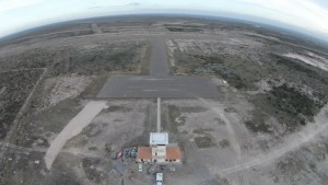 El aeródromo de Choele Choel lleva tres semanas clausurado: quejas por la inacción del gobierno