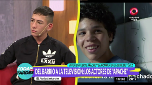 Cayó una banda y entre los detenidos hay un actor de la serie «El Apache»