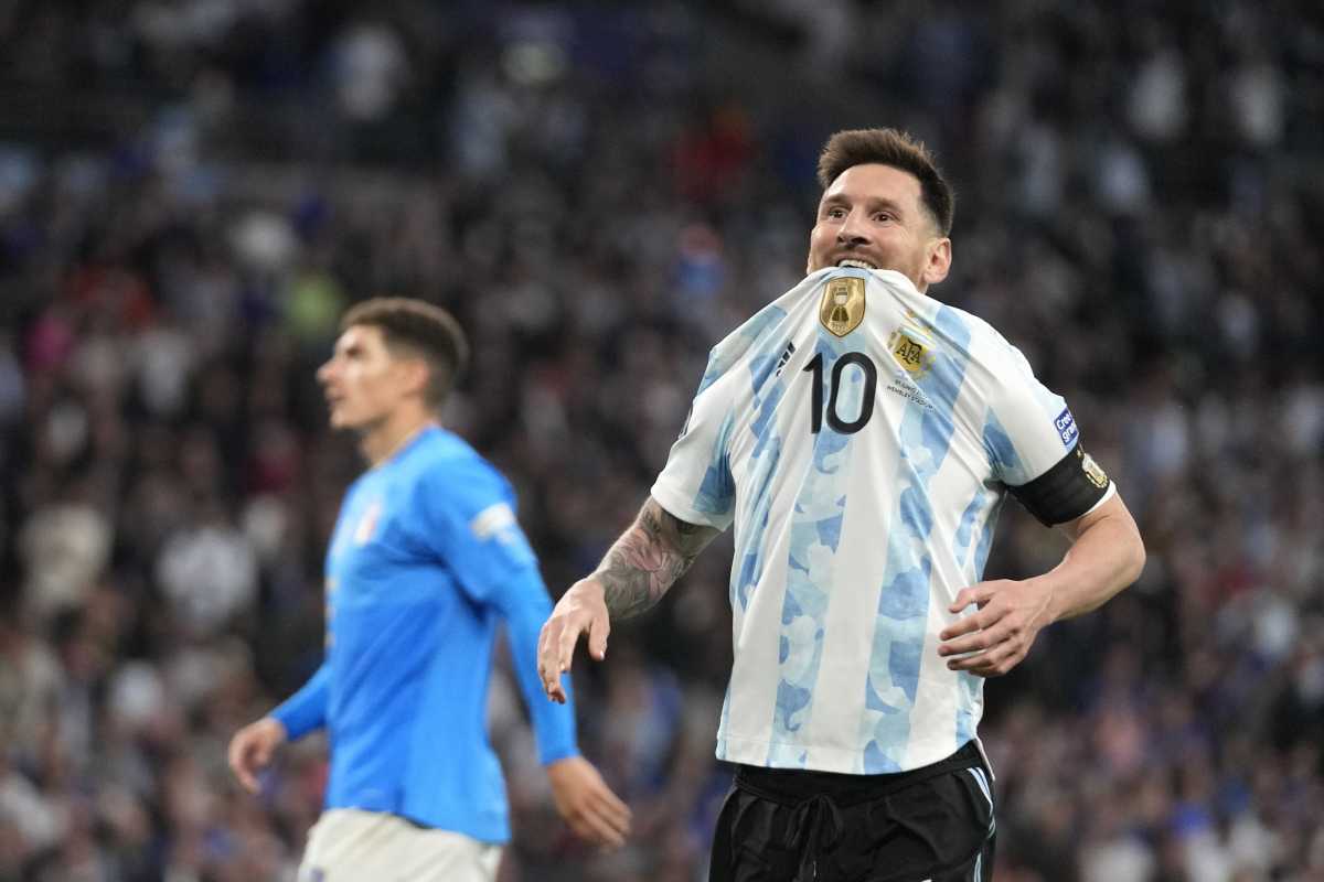 Los argentinos buscarán las mil maneras de ver a Messi y la Selección en Qatar. 