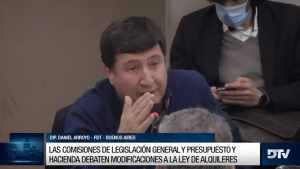 Diputados: obtuvo dictamen el proyecto de Ley de Alquileres