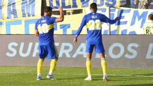 Boca, Battaglia y la doble vara con Villa, Rojo y Benedetto