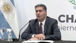 Gobernadores: “Hay que tomar decisiones ahora para que no se repita la escasez de gasoil”
