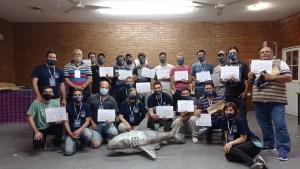 Tiburones en peligro: Más pescadores ayudan a la ciencia para salvarlos