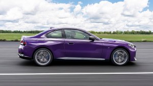 BMW M240xDrive, un nuevo nivel en deportividad