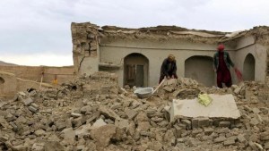 Al menos 1.000 muertos en terremoto en Afganistán