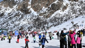 Garantizan el programa de Esquí Escolar a partir del lunes en Bariloche