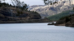Después de la bajante histórica, en Confluencia Traful se recuperó el nivel del embalse