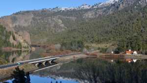 Murió un joven de Neuquén ahogado en el río Limay y buscan su cuerpo