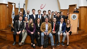 Instituto Balseiro: 2.836 graduados en 68 años de formación