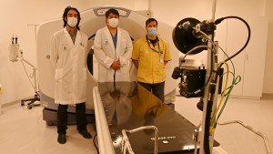 Bariloche incorpora un tratamiento más preciso para el cáncer