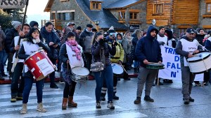 El Soyem levantó las medidas de fuerza en Bariloche