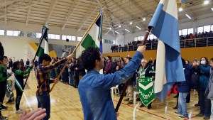 Inauguran un mega gimnasio para los estudiantes de la UNC en Bariloche