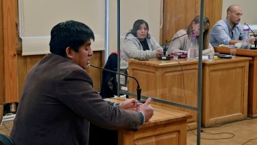 Manuel Poblete era el segundo jefe de la Regional Tercera en 2016. Foto: Chino Leiva 