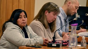 Condenaron a una mujer a 12 años de prisión por el homicidio de Micaela Bravo en Bariloche