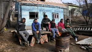 Cuestionan la restauración de una casa histórica de Bariloche
