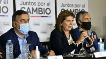 Imagen de Ampliación de la Corte: fuerte rechazo opositor a la iniciativa del Gobierno