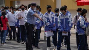 Shanghái volverá a confinar a 2,7 millones de habitantes para un test masivo