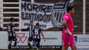 Federal A, opinión: Cipolletti y su «purgatorio»